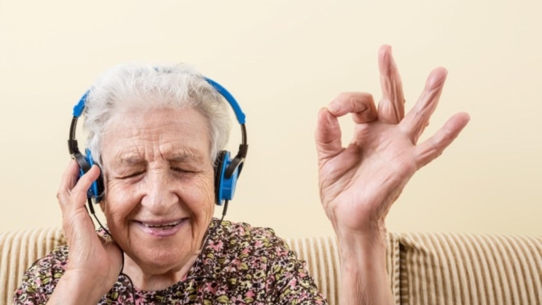 Muziek en dementie