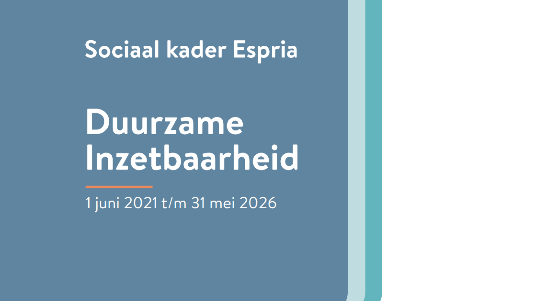 Sociaal kader duurzame inzetbaarheid