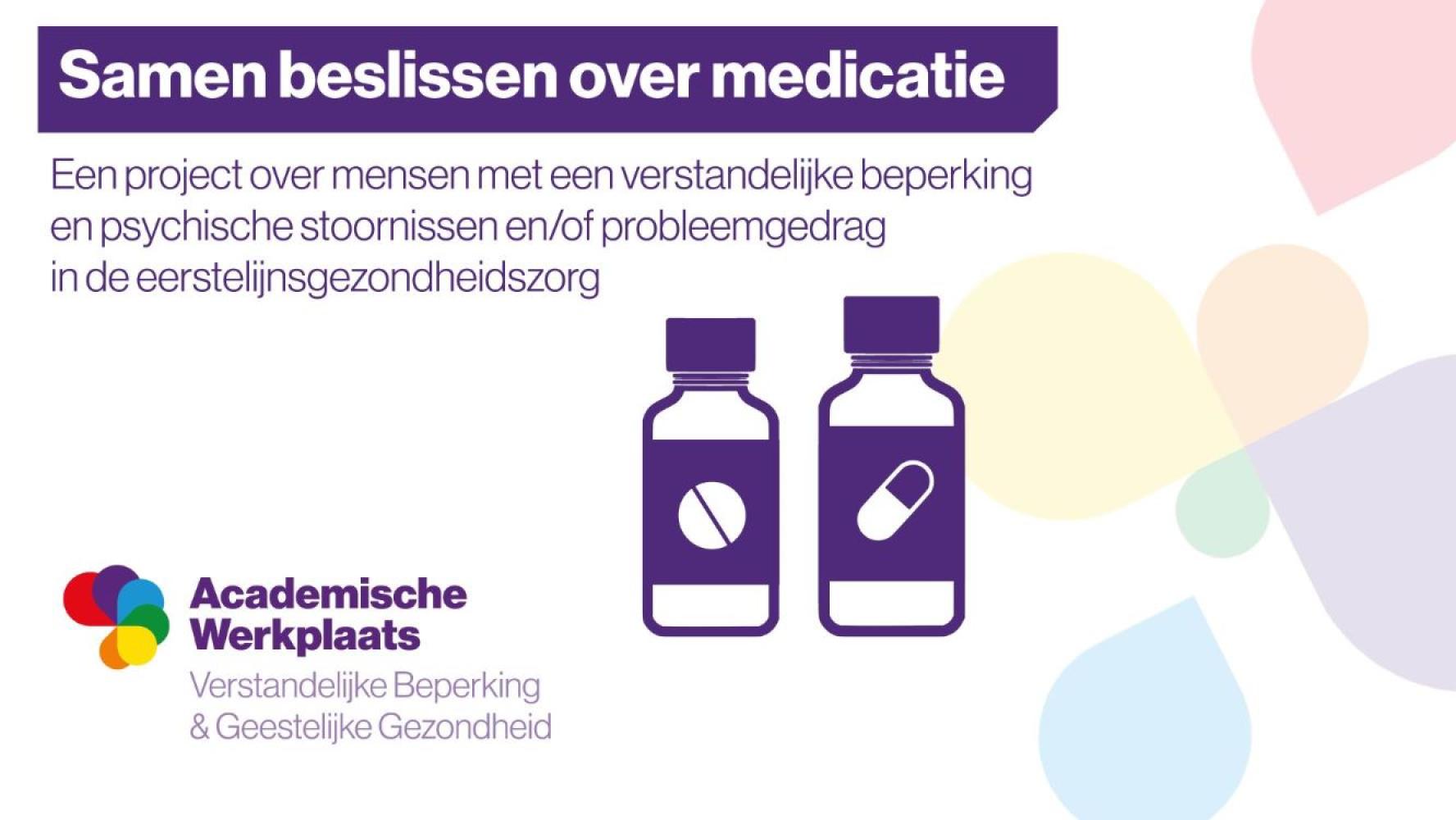 Samen beslissen over medicatie