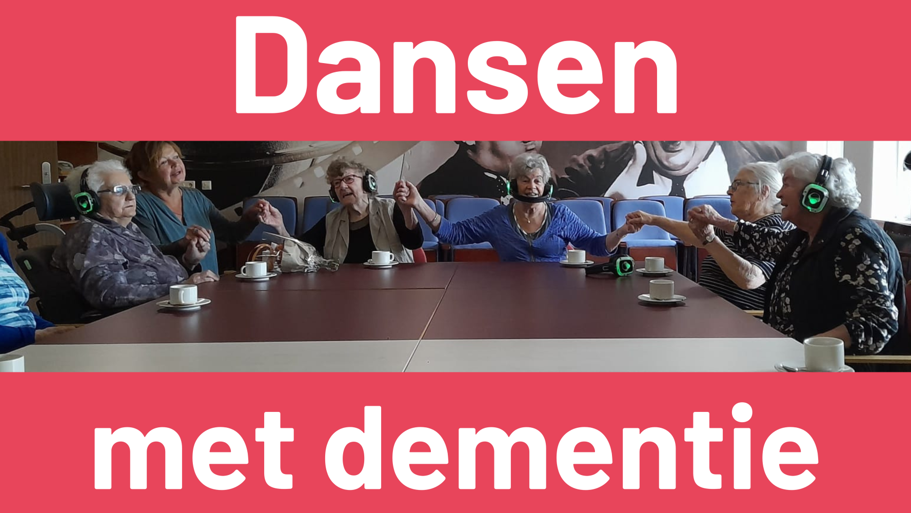 Dansen met dementie