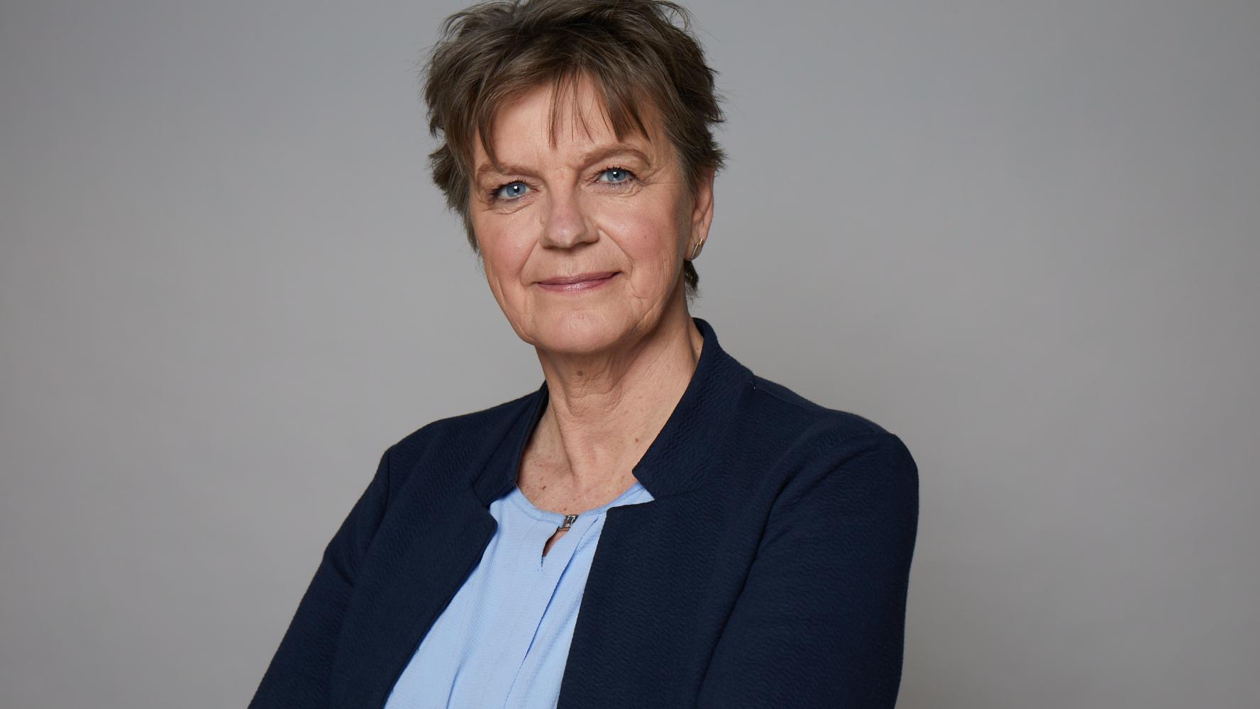 Ria Stegehuis met pensioen