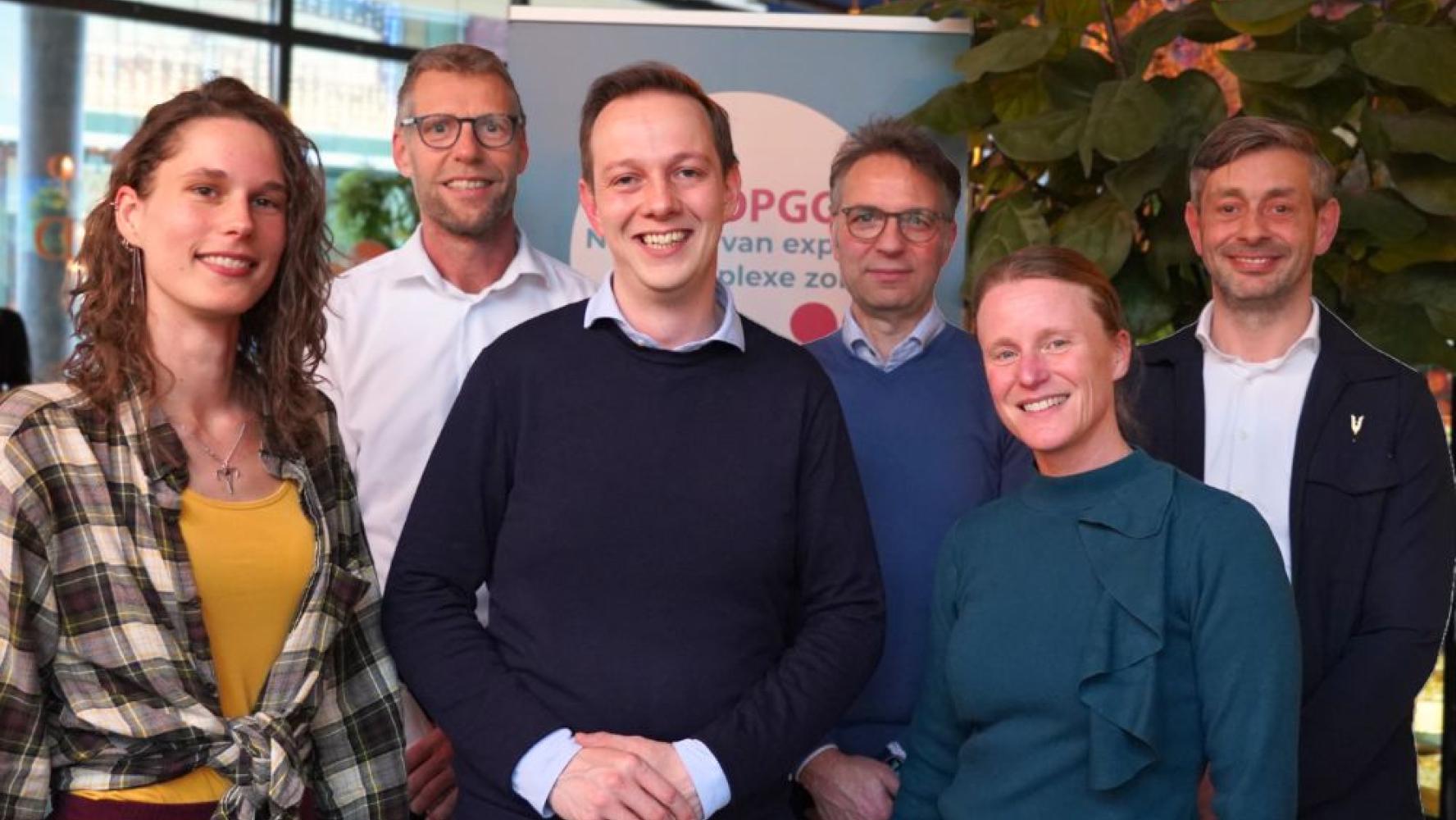 GGZ traumacentrum ontvangt topggz-keurmerk