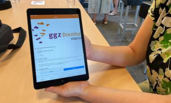 GGZ Drenthe Naastenapp