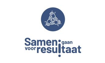 samen gaan voor resultaat