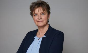 Ria Stegehuis met pensioen