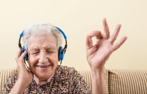 Muziek en dementie