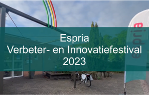 Verbeter en innovatiefestival 2023